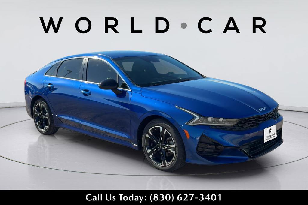Used 2023 Kia K5 GT-Line w/ GT-Line Premium Package