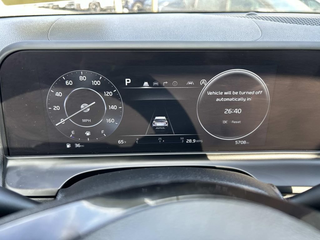 Used 2025 Kia Seltos EX w/ EX Sunroof Package AWD/4WD image 23