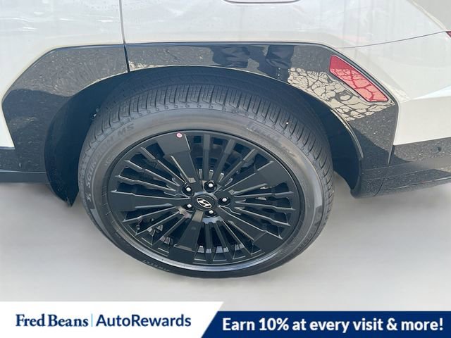 New 2025 Hyundai Santa Fe Calligraphy image 20