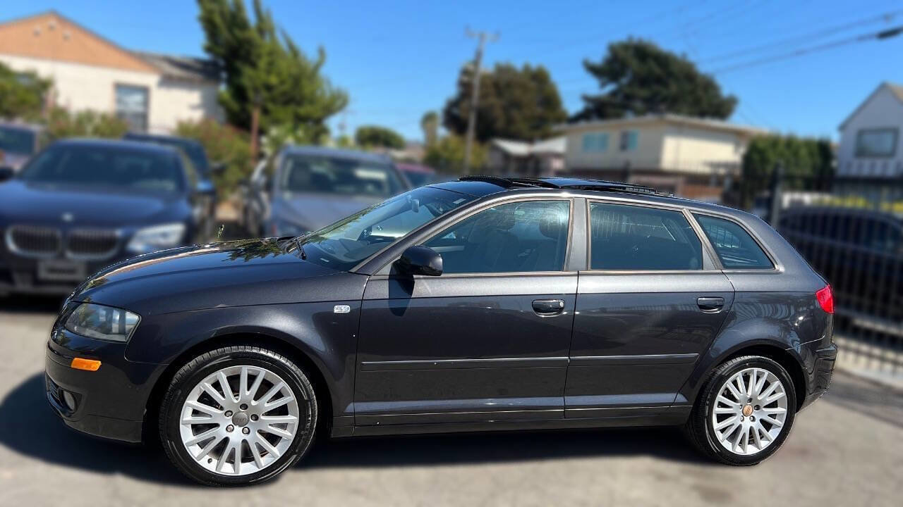 Used 2007 Audi A3 2.0T FWD image 8