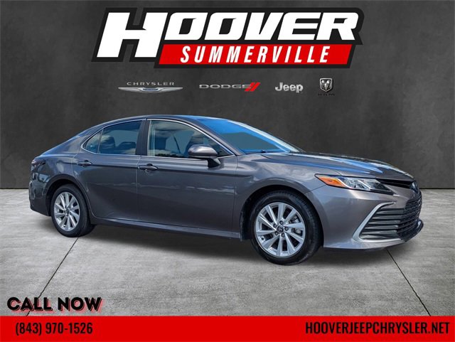 Used 2024 Toyota Camry LE