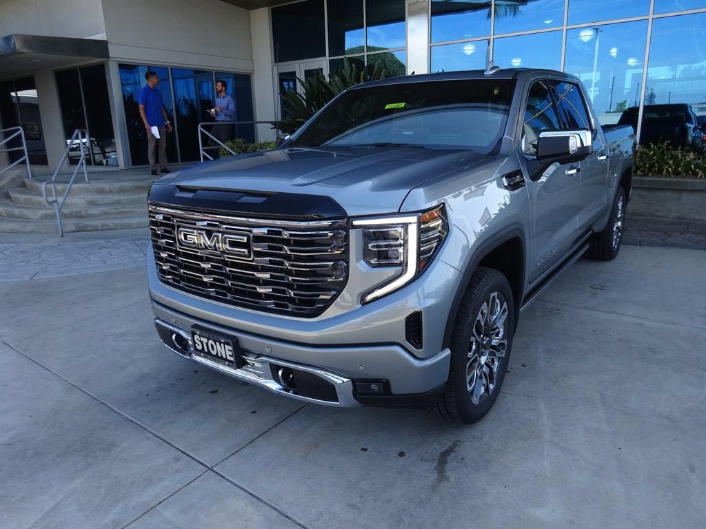 New 2026 GMC Sierra 1500 Denali Ultimate AWD/4WD image 3
