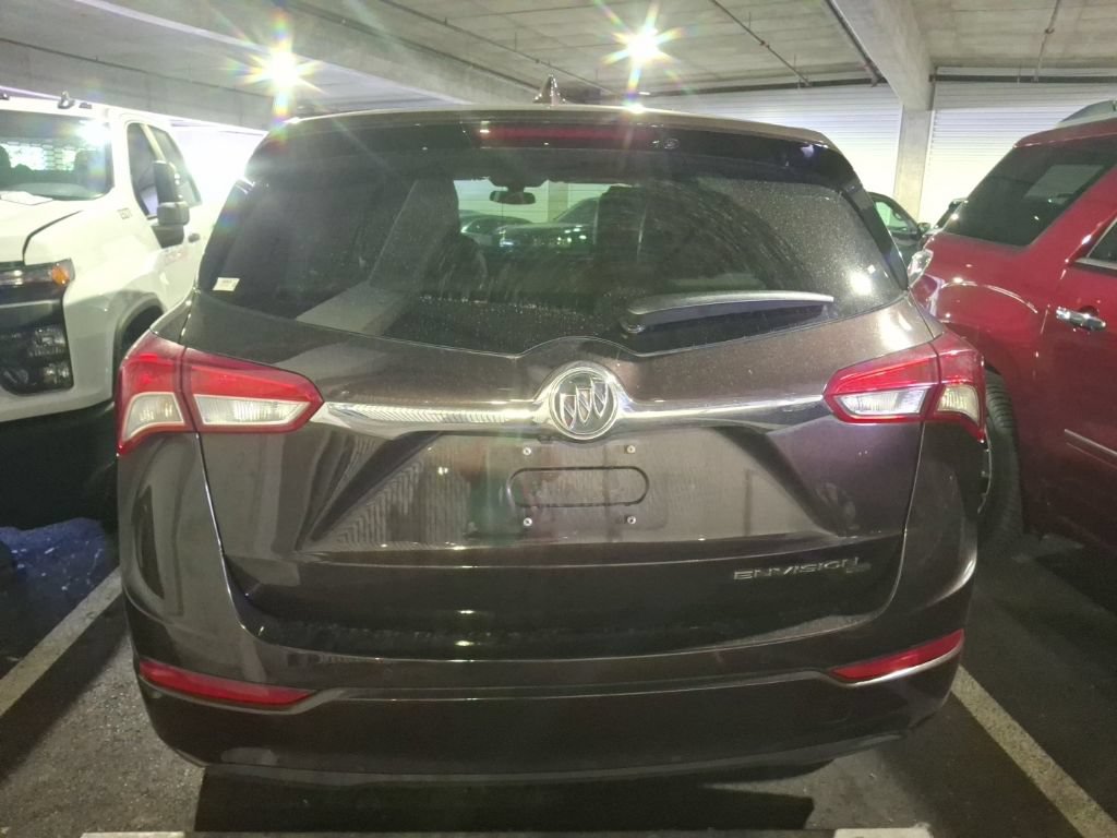 Used 2020 Buick Envision Preferred AWD/4WD image 7