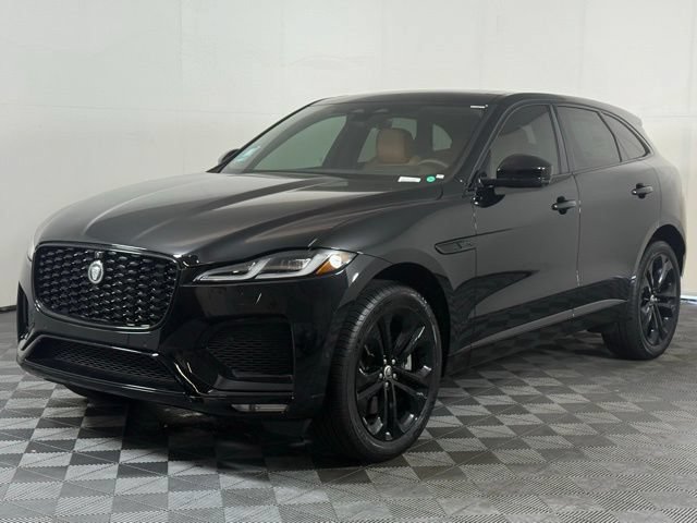 New 2026 Jaguar F-PACE R-Dynamic S AWD/4WD image 2