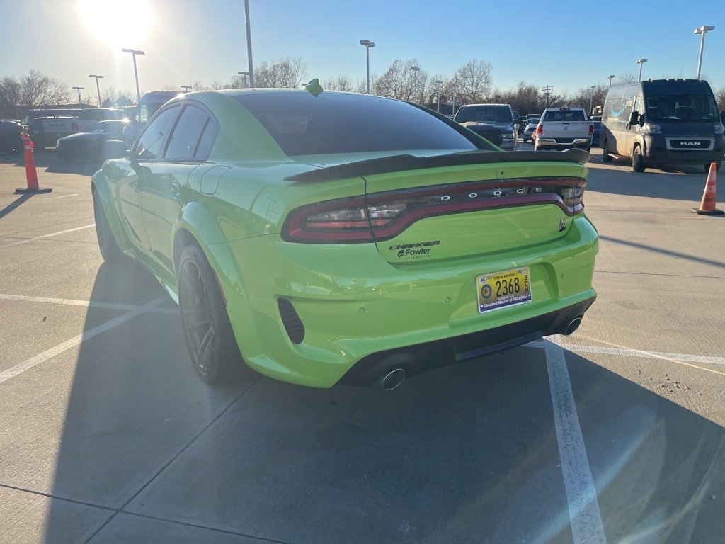 Used 2023 Dodge Charger Scat Pack image 6