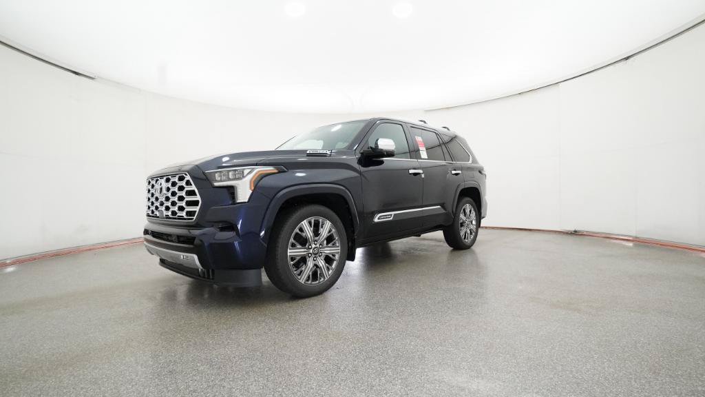 New 2026 Toyota Sequoia Capstone AWD/4WD image 20