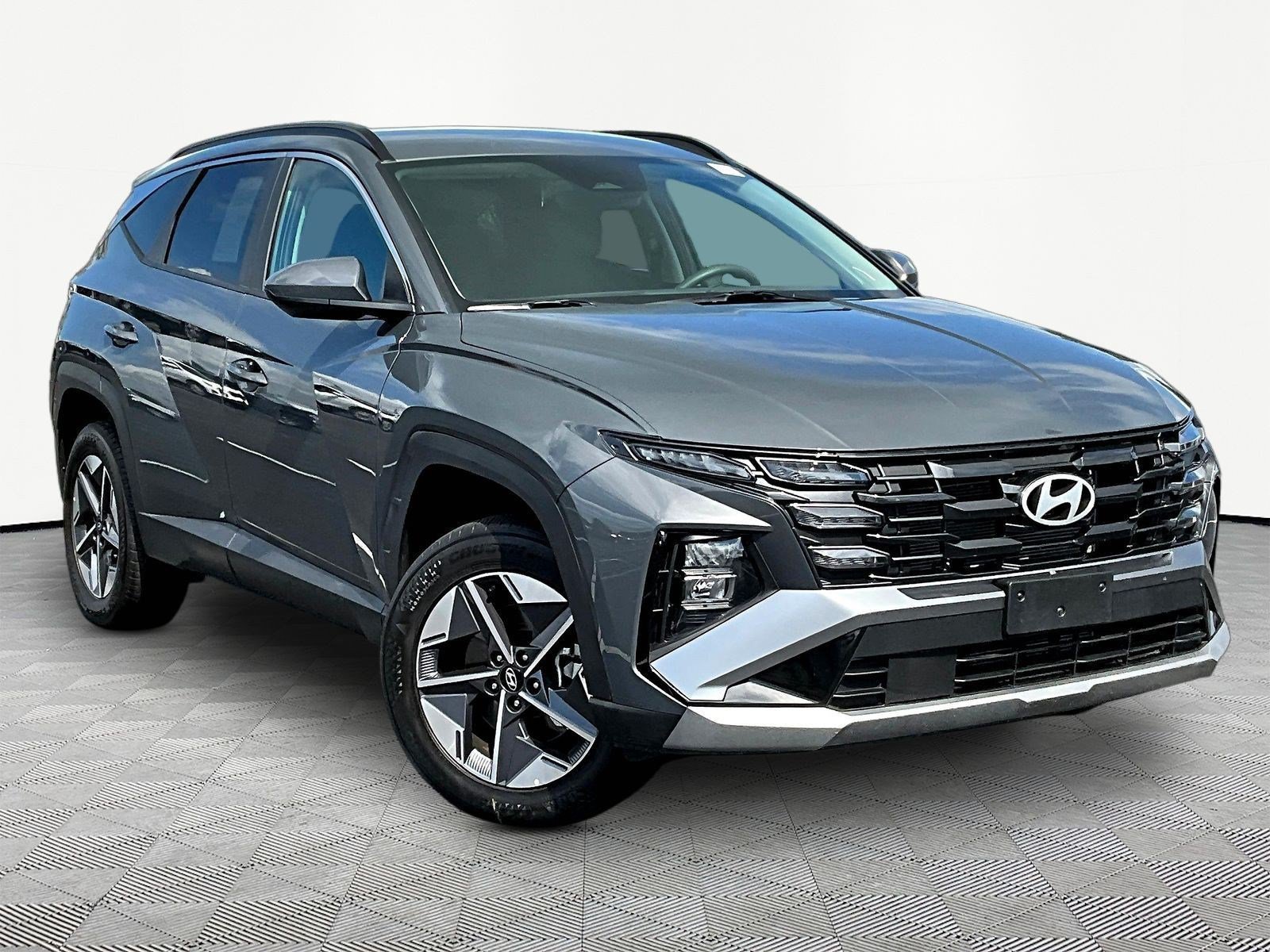 Used 2026 Hyundai Tucson SEL AWD/4WD image 3