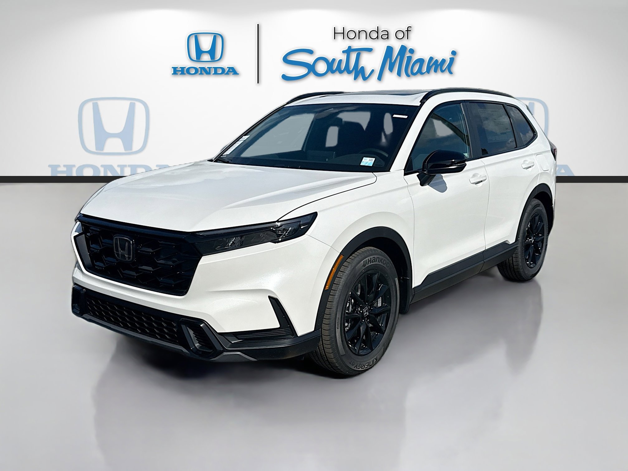 New 2026 Honda CR-V Sport image 3