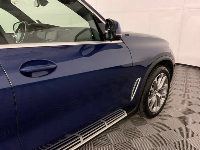 Used 2021 BMW X5 xDrive40i w/ Premium Package AWD/4WD image 7