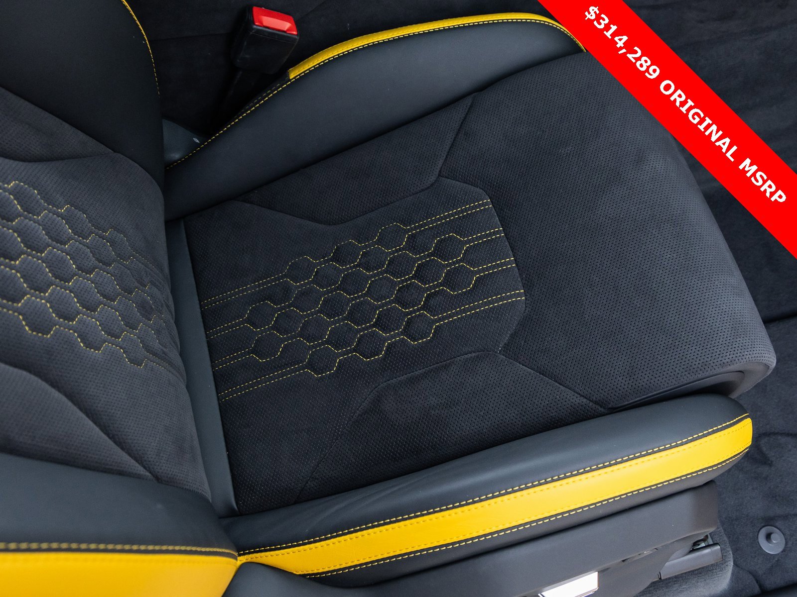 Used 2023 Lamborghini Urus S image 52