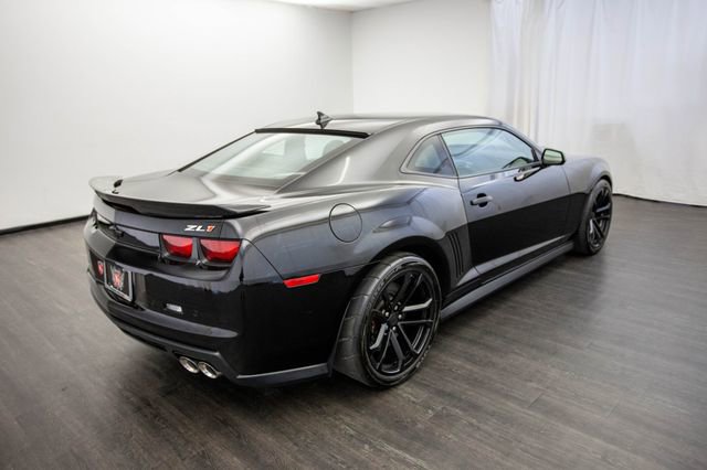 Used 2012 Chevrolet Camaro ZL1 image 10