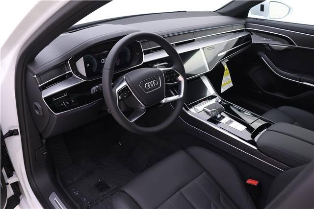 New 2025 Audi A8 L 3.0T image 6