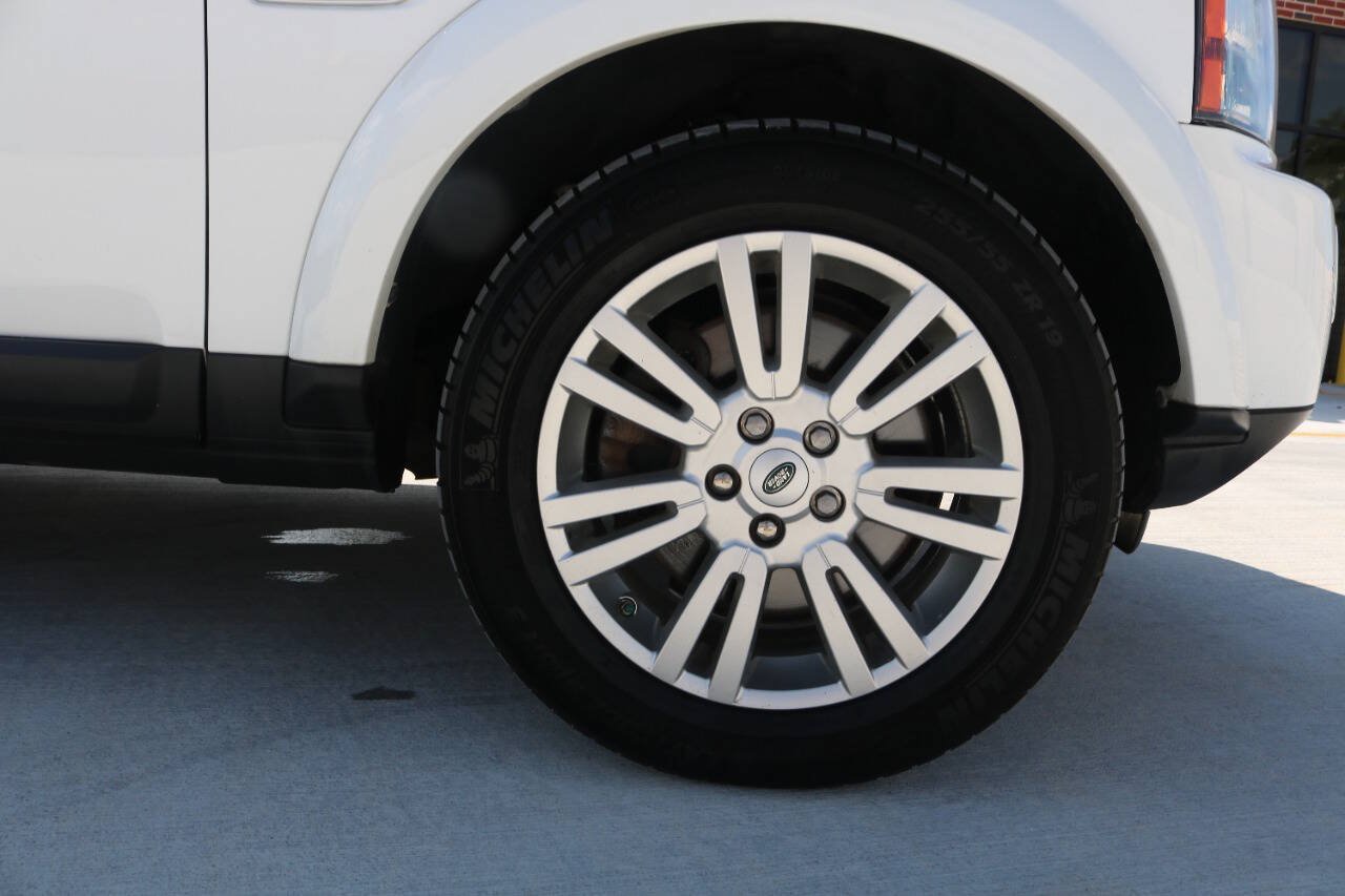 Used 2012 Land Rover LR4 HSE AWD/4WD image 74