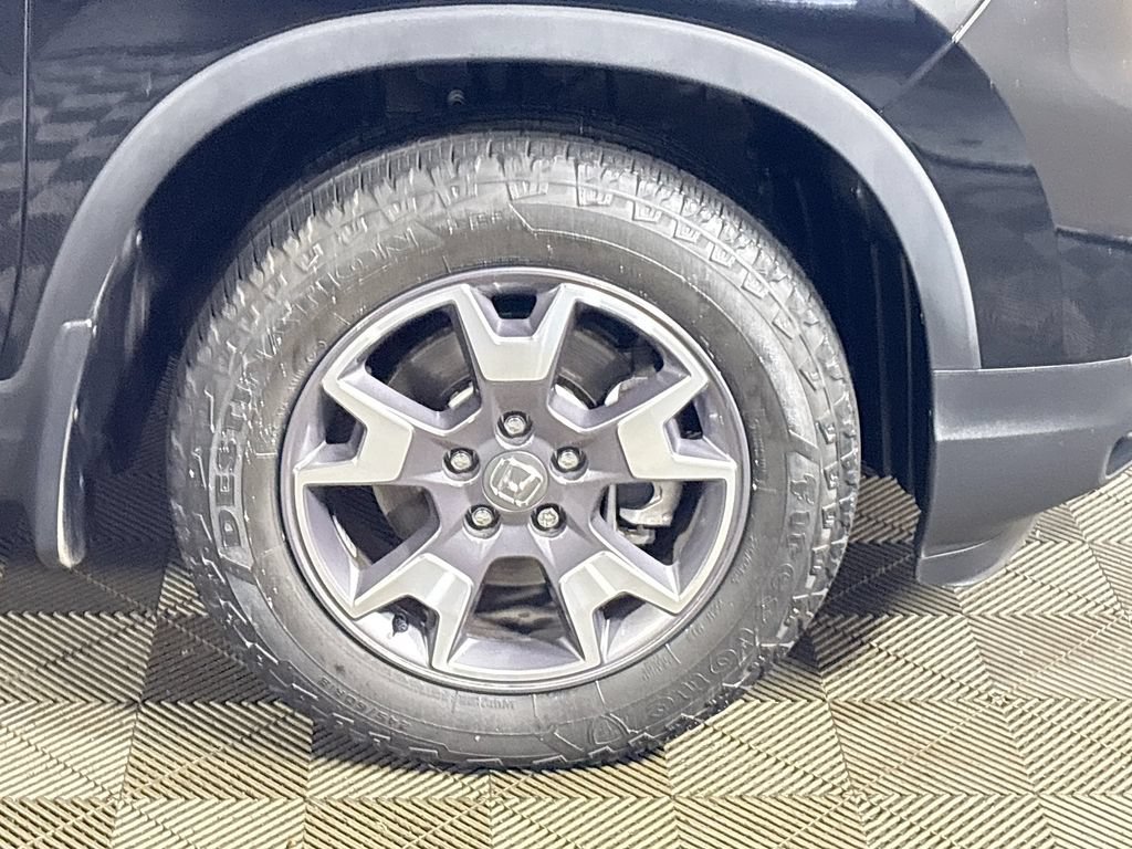 Used 2022 Honda Passport TrailSport image 24