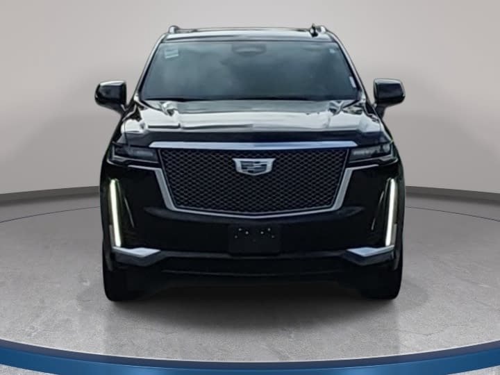 Used 2022 Cadillac Escalade Premium Luxury w/ LPO, Radiant Package AWD/4WD image 2