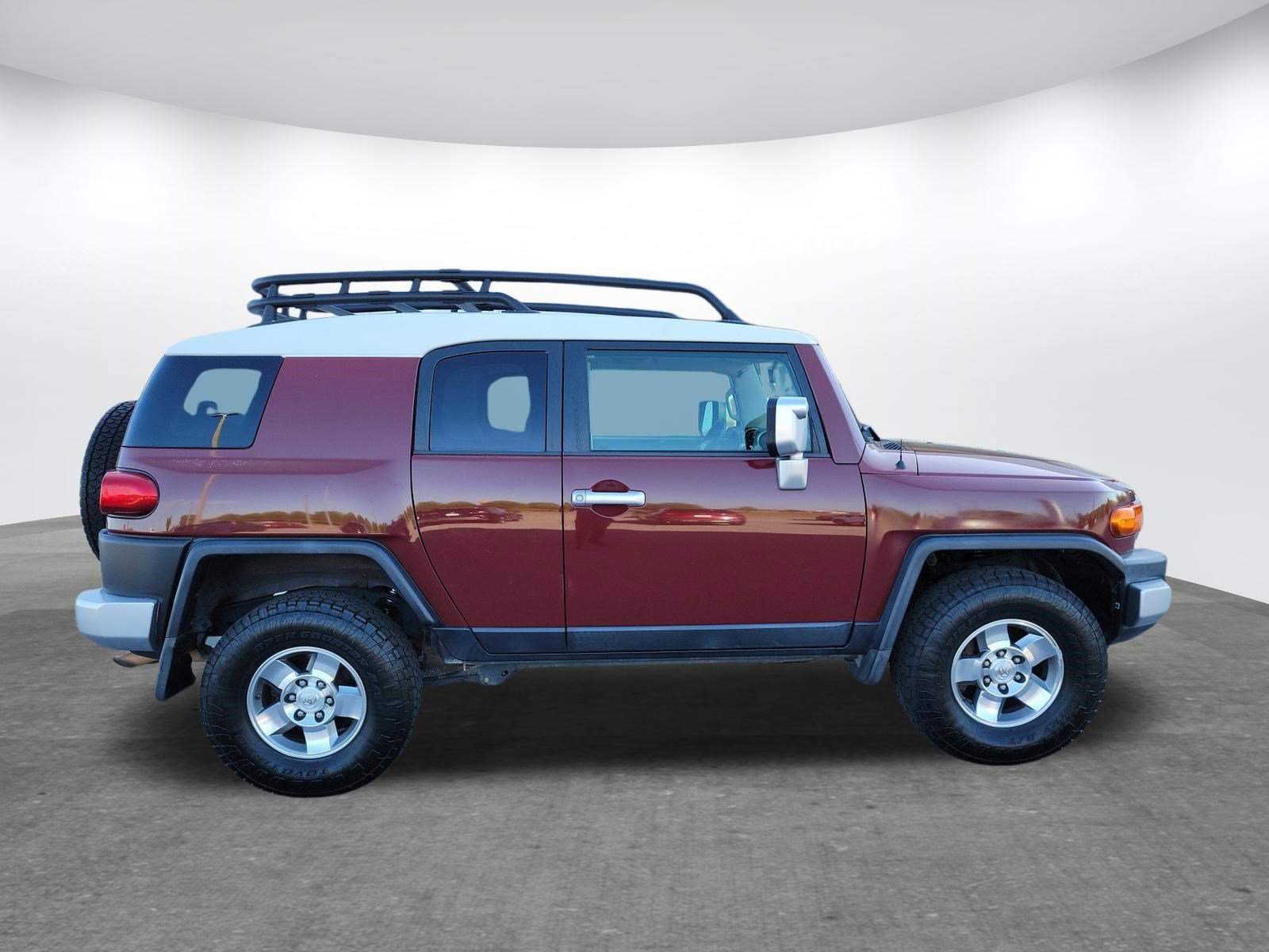 Used 2008 Toyota FJ Cruiser 4WD image 4