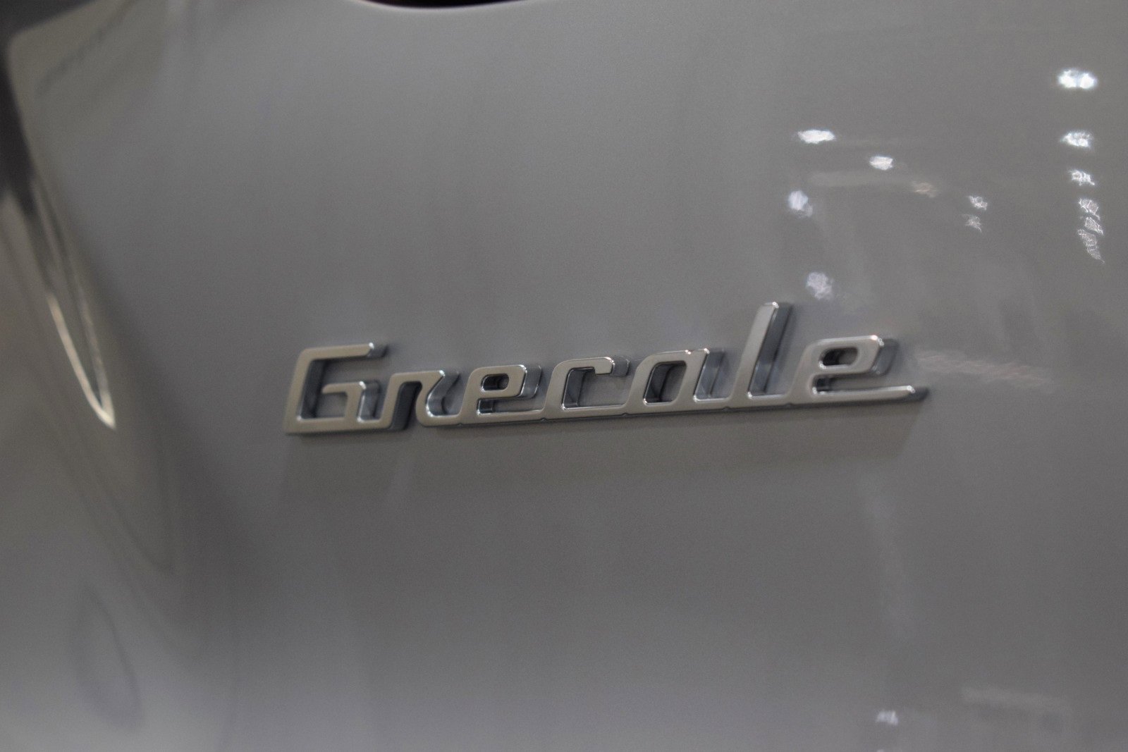 New 2024 Maserati Grecale Modena image 12