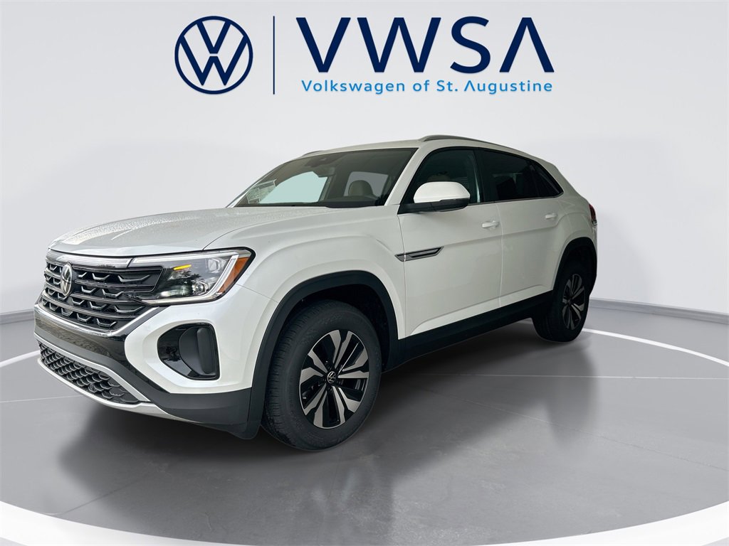 New 2026 Volkswagen Atlas Cross Sport SE image 3