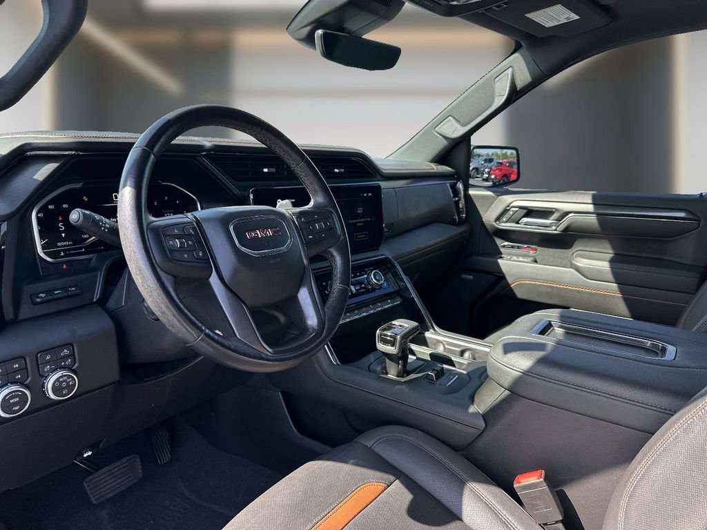 Used 2022 GMC Sierra 1500 AT4 w/ AT4 Premium Package AWD/4WD image 14