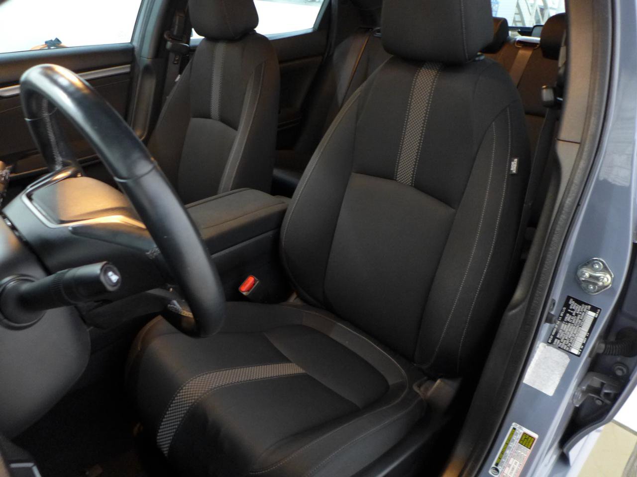 Used 2021 Honda Civic EX image 41