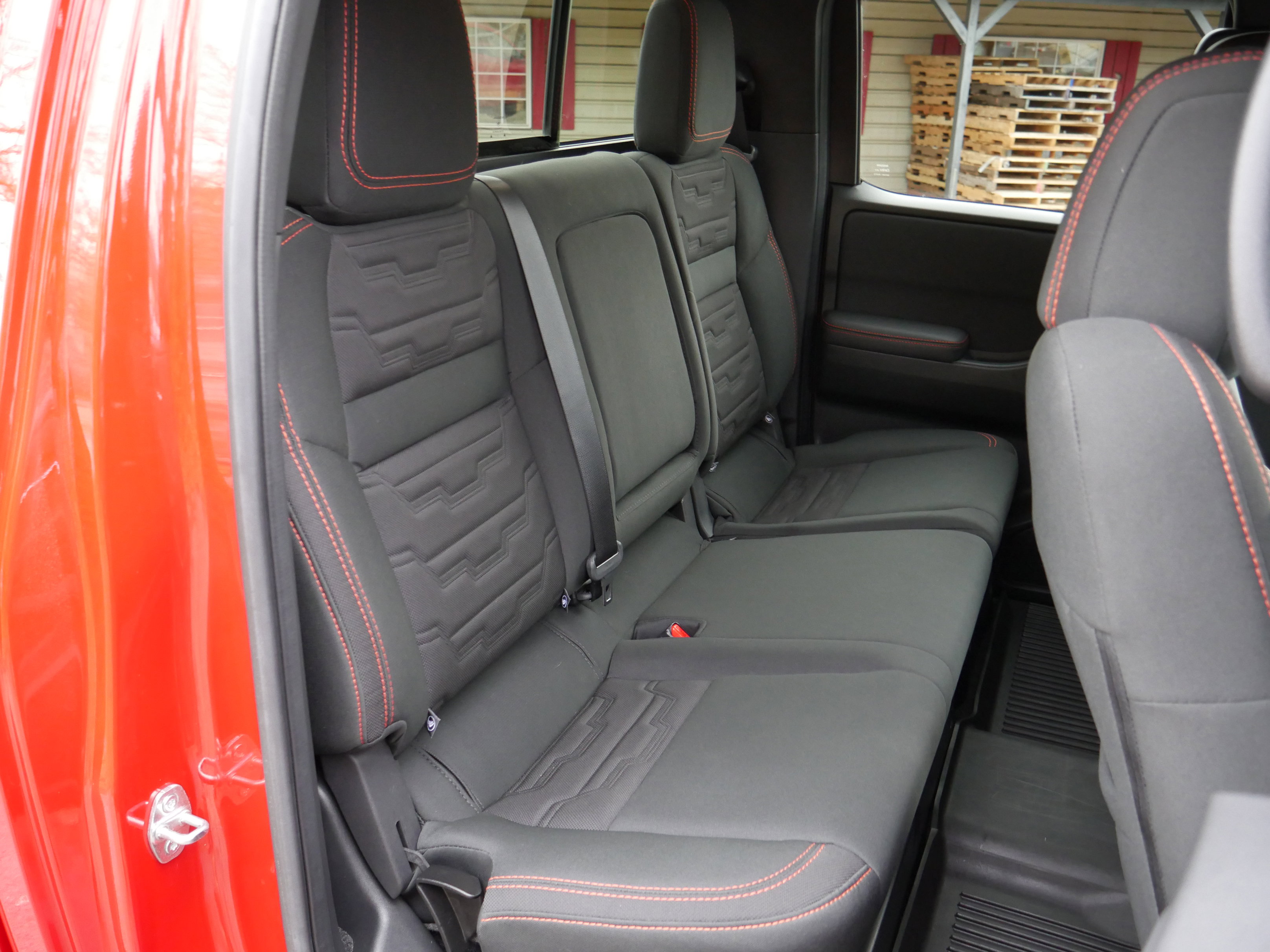 Certified 2024 Nissan Frontier PRO-4X w/ Pro Convenience Package image 30