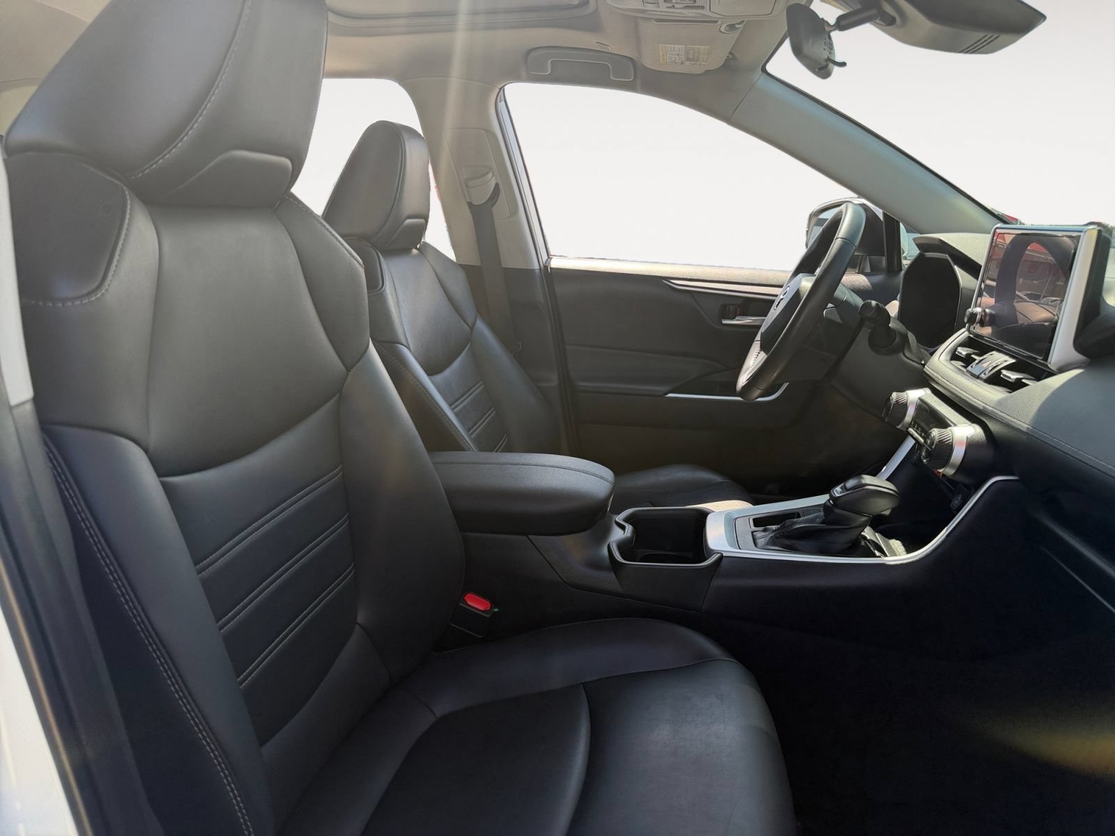 Certified 2023 Toyota RAV4 XLE Premium FWD image 15