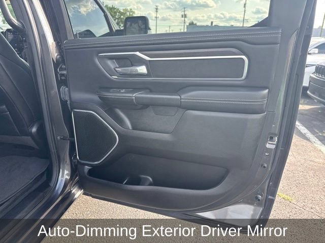 Certified 2025 RAM 1500 Laramie w/ Sport Appearance Package AWD/4WD image 24