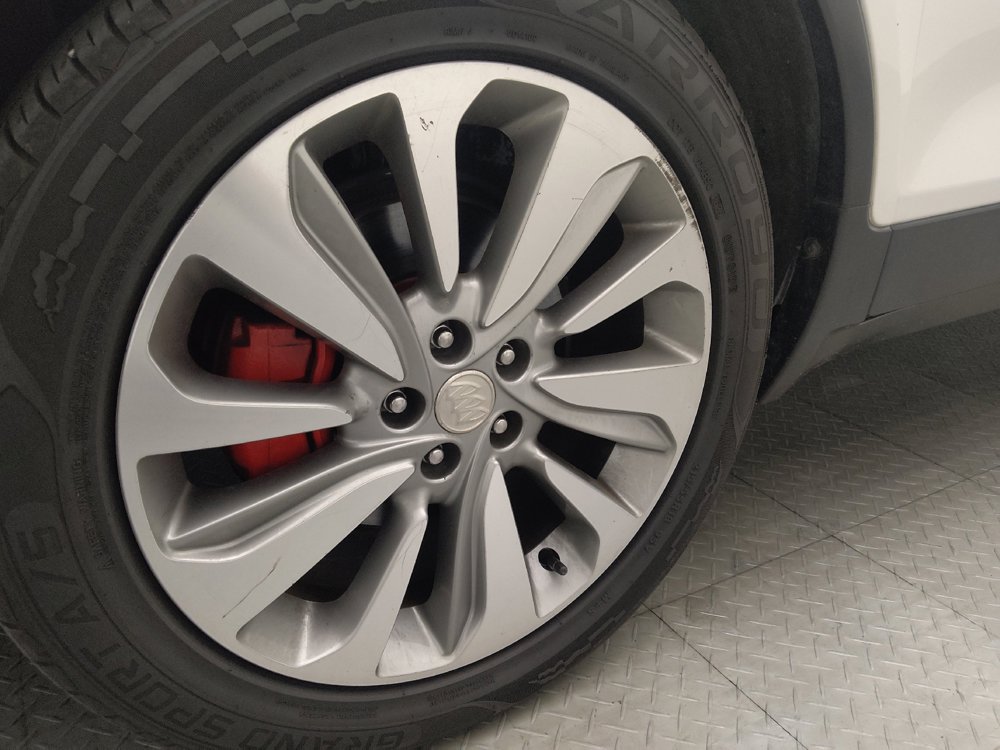 Used 2017 Buick Encore Preferred FWD image 31