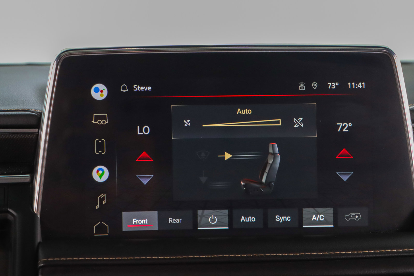 Used 2022 GMC Yukon AT4 AWD/4WD image 20