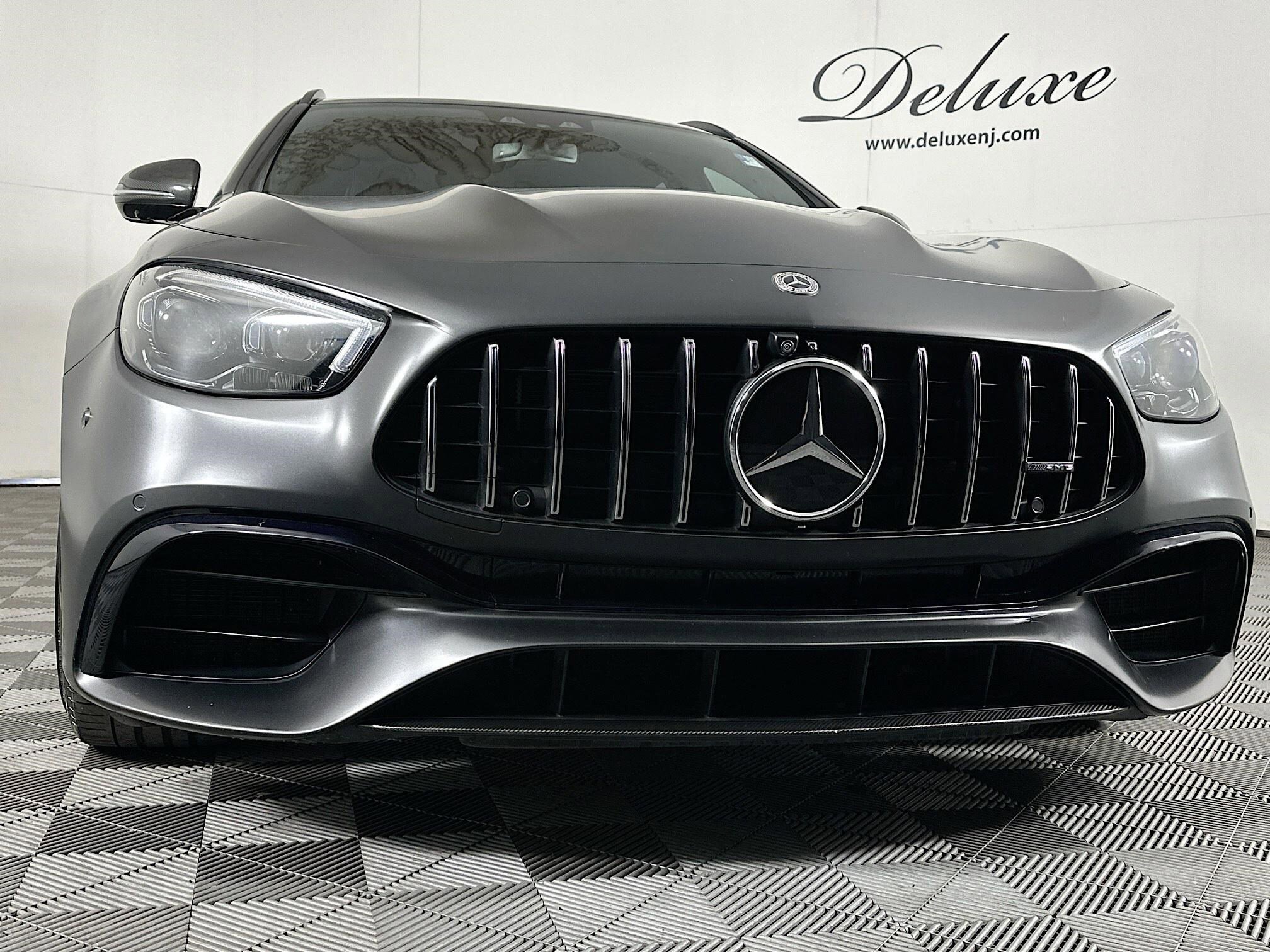 Used 2023 Mercedes-Benz E 63 AMG S image 33