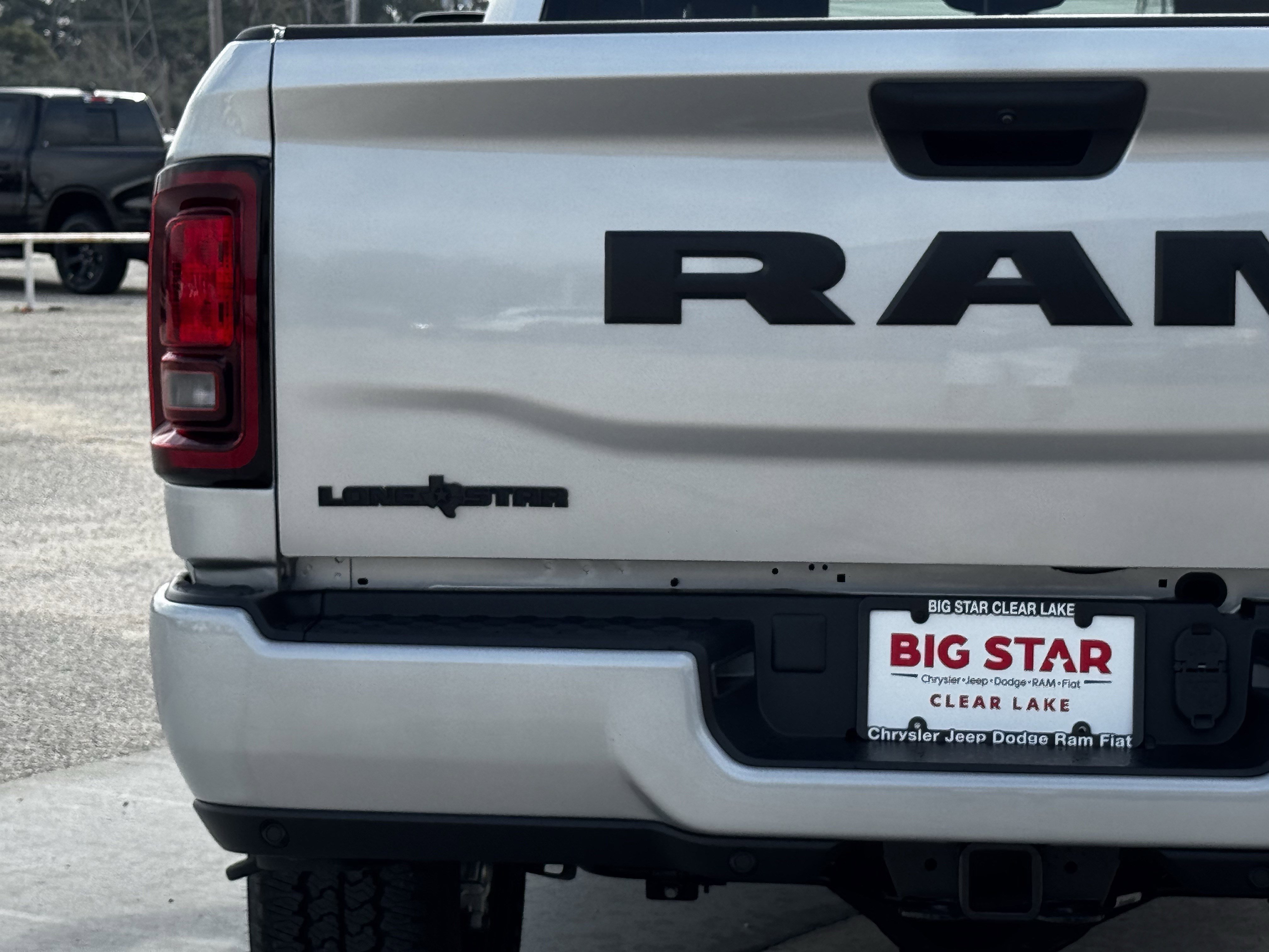 New 2026 RAM 2500 Lone Star image 11