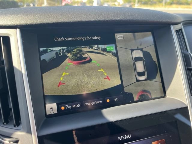 Certified 2023 INFINITI Q50 Luxe w/ Cargo Package RWD image 18