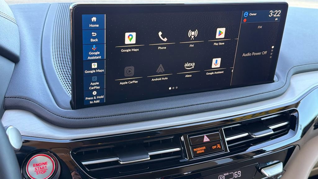 Used 2025 Acura MDX w/ Technology Package image 15