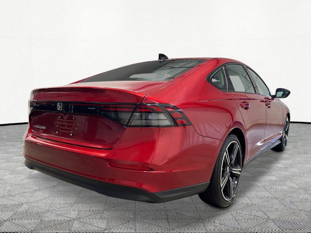 New 2026 Honda Accord SE image 7