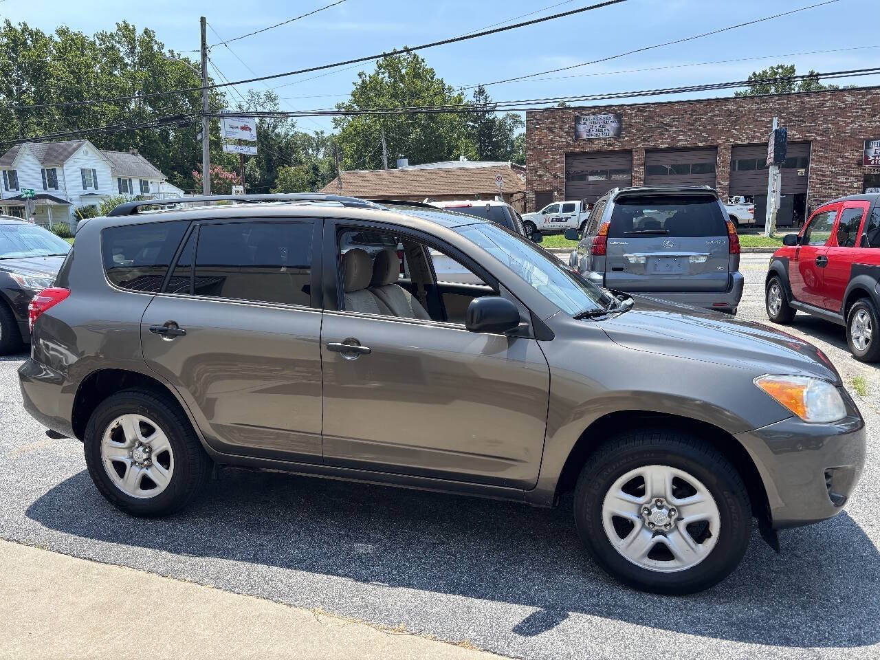 Used 2012 Toyota RAV4 FWD w/ Value Pkg image 7
