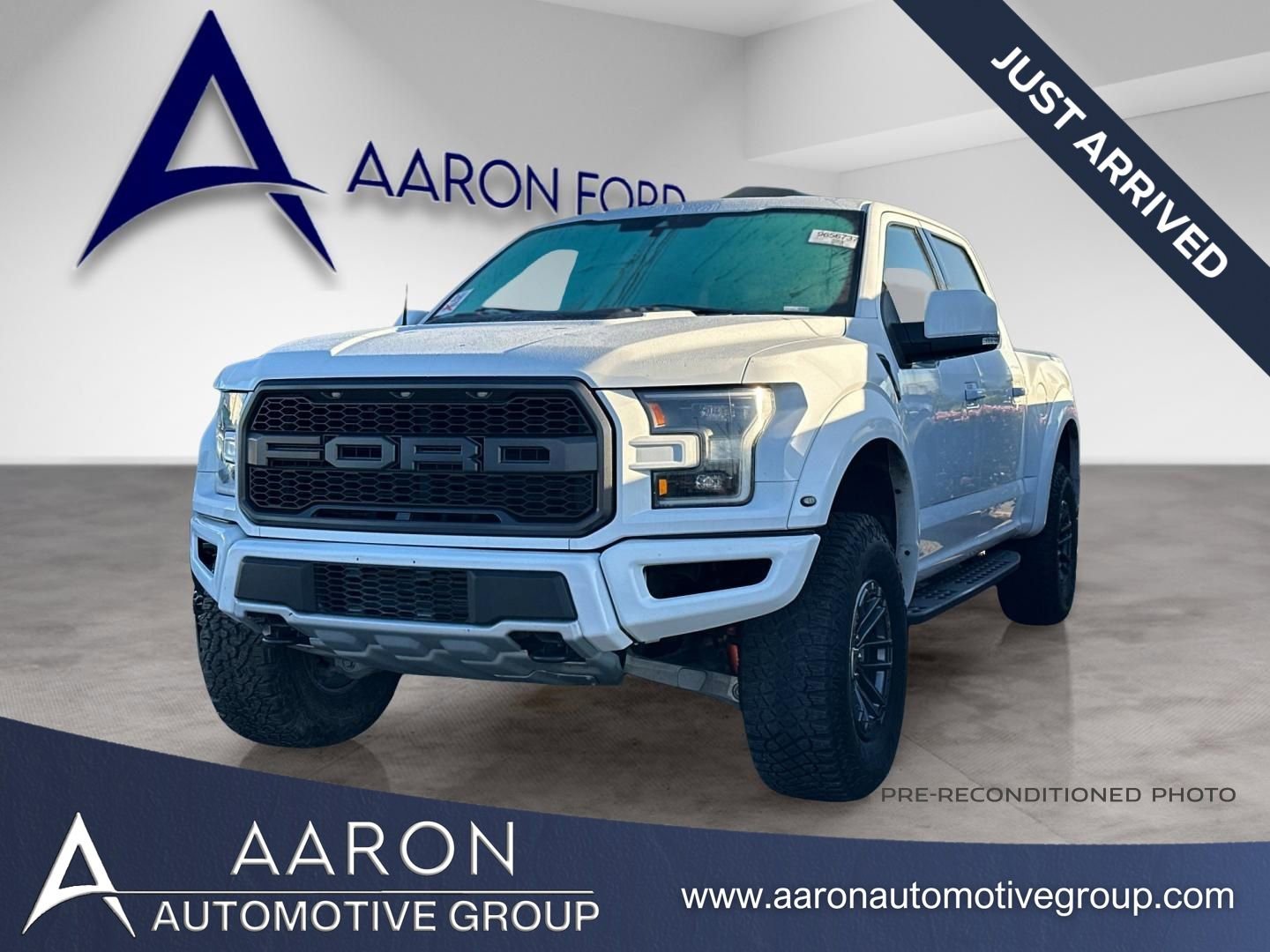 Used 2020 Ford F150 Raptor w/ Equipment Group 801A Mid