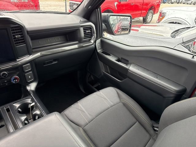 Used 2024 Ford F150 STX w/ STX Black Appearance Package image 18