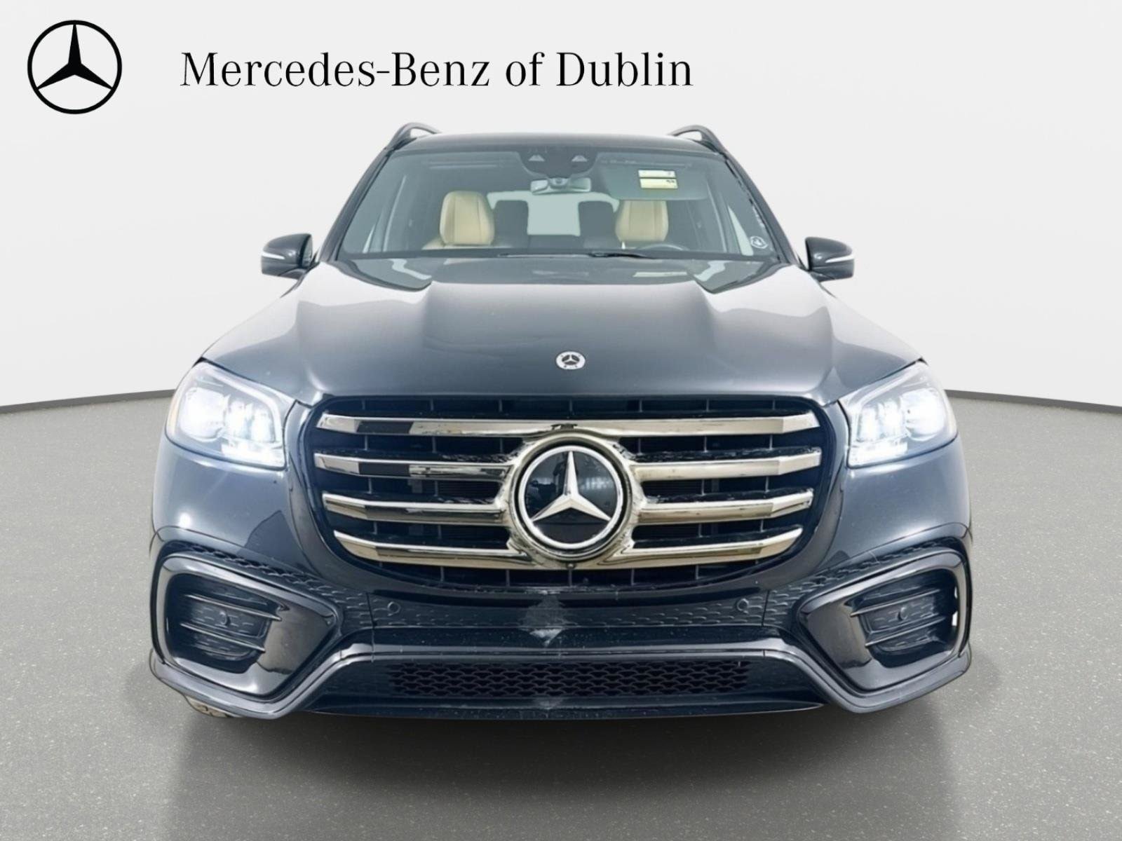 Certified 2024 Mercedes-Benz GLS 580 4MATIC image 2