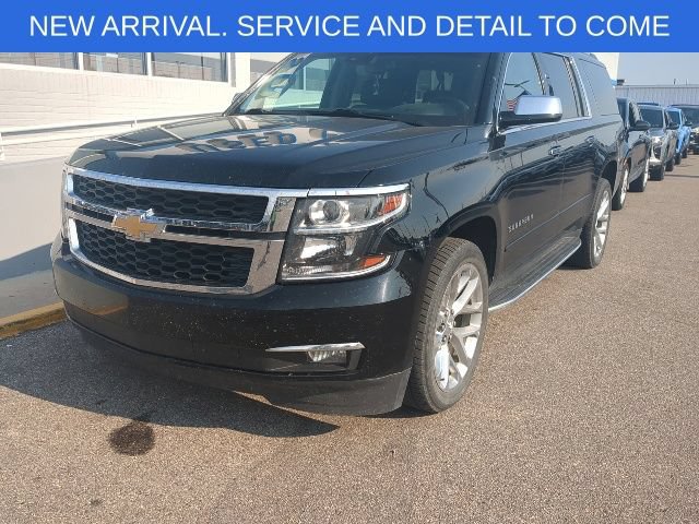 Used 2017 Chevrolet Suburban Premier AWD/4WD image 1