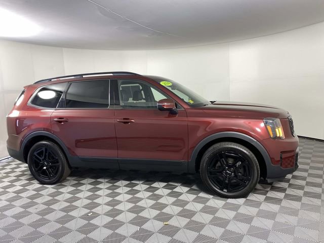 Used 2024 Kia Telluride EX X-Line AWD/4WD image 10