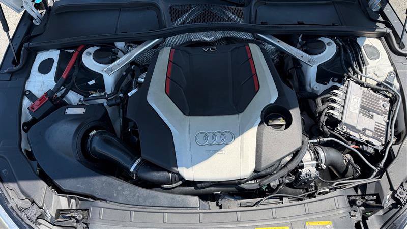 Used 2020 Audi S5 Premium Plus w/ Premium Plus AWD/4WD image 43