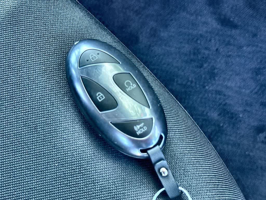 New 2026 Hyundai Tucson SE FWD image 28