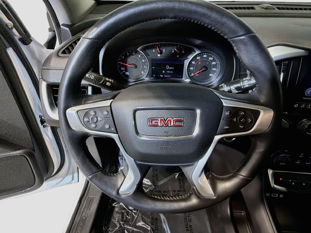 Used 2022 GMC Terrain SLT AWD/4WD image 13