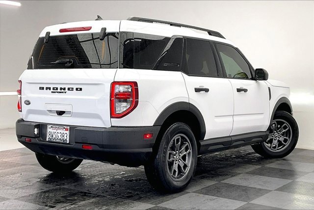 Used 2021 Ford Bronco Sport image 13