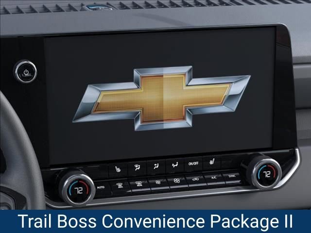 New 2026 Chevrolet Colorado Trail Boss image 23
