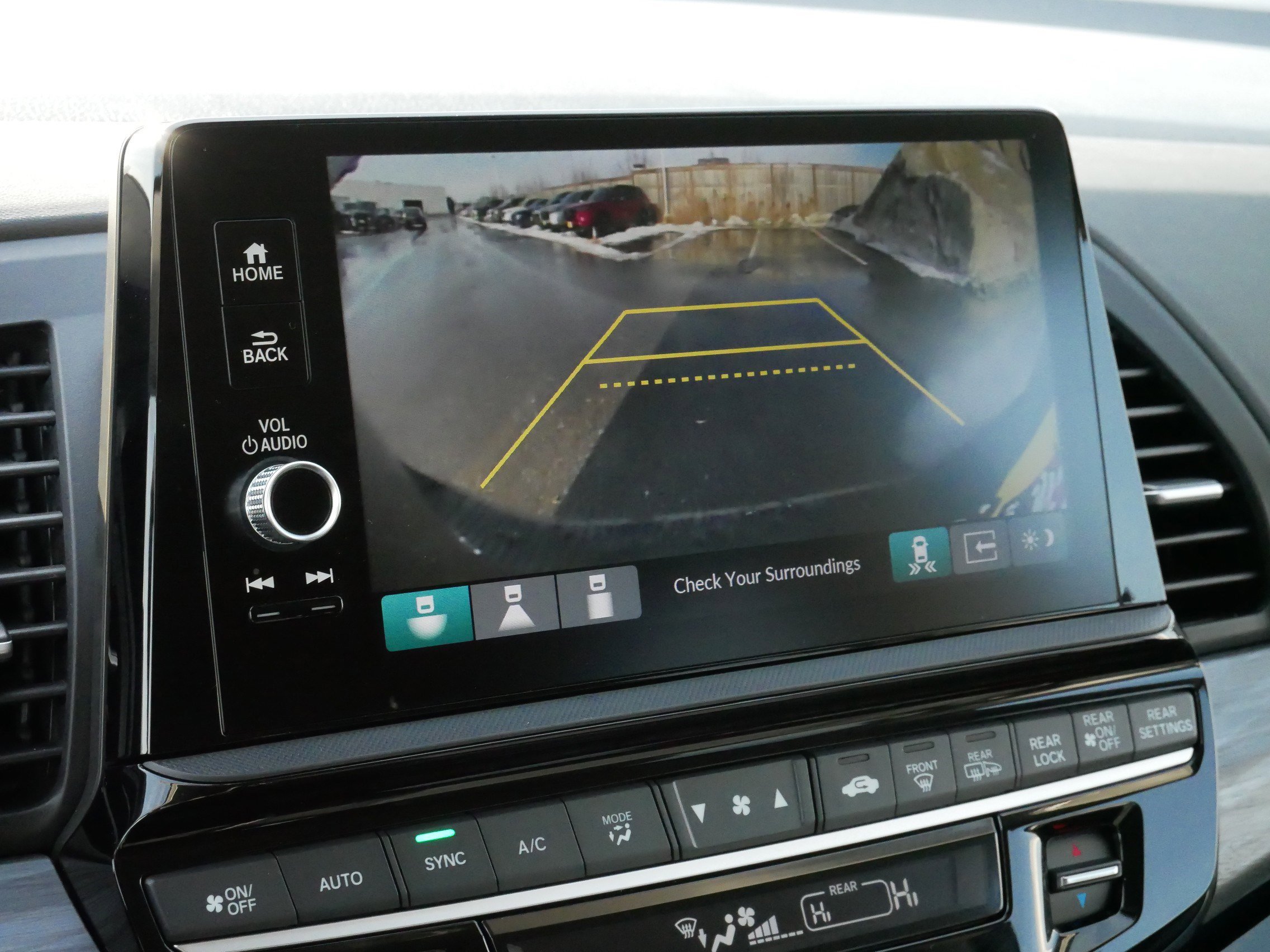 Certified 2026 Honda Odyssey Elite image 30