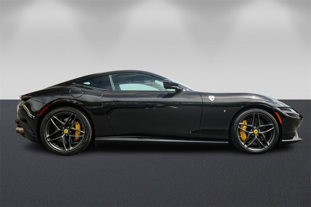 Certified 2023 Ferrari Roma image 2