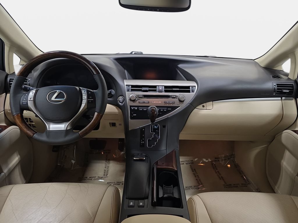 Used 2015 Lexus RX 350 AWD image 10