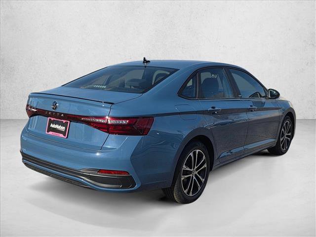New 2026 Volkswagen Jetta Sport FWD video 2