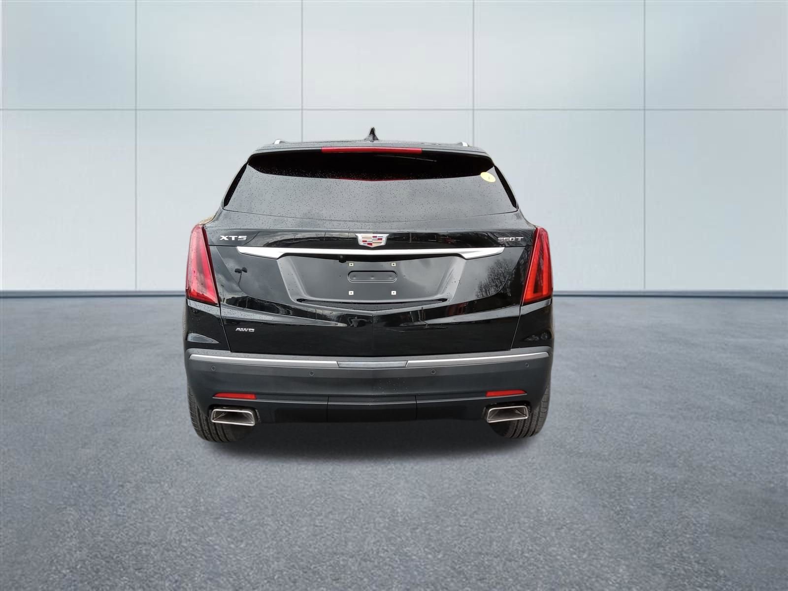 Used 2023 Cadillac XT5 Luxury image 4